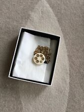 Chanel Resin Pendant Necklace