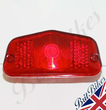 REAR LAMPS LENS LUCAS STYLE