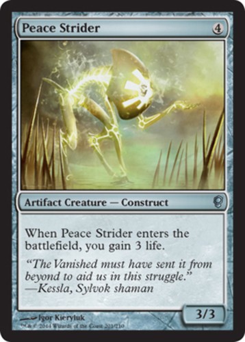 Peace strider conspiracy - peace,