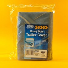 Trailer Flat Cover Fits Erde 102 & Maypole MP6810 MP711 & Daxara 107 Trailers UK