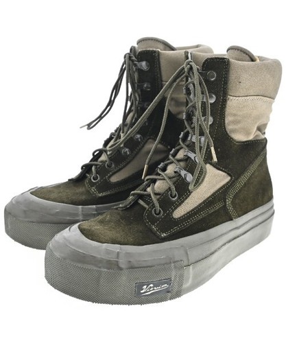 Visvim boots khaki - boots, m9(approx