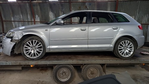 2007 audi tdi bxe - 2007,