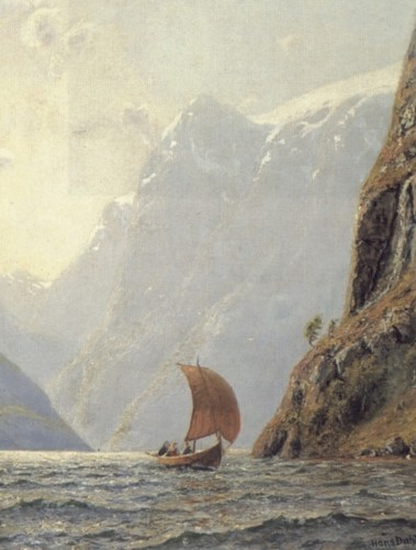Hans andreas dahl - dahl, a