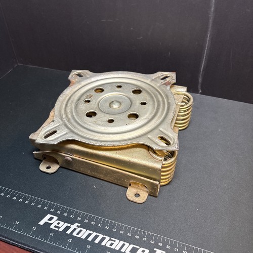 Vintage heavy duty - heavy, mechanism