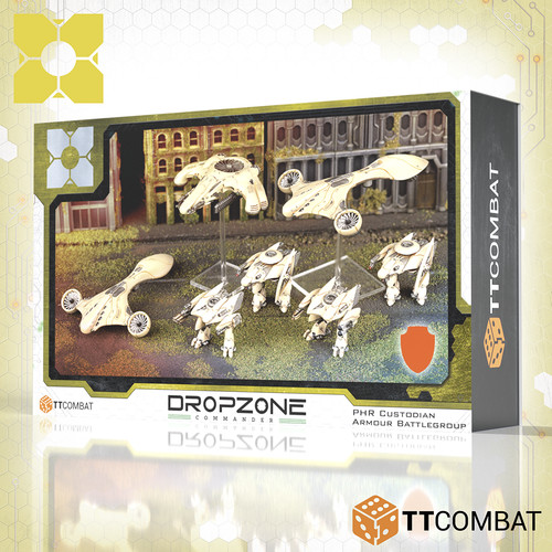 Dropzone commander bnib phr - dropzone,