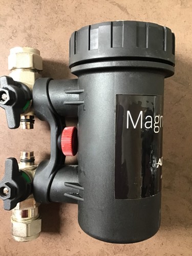 Adey magnaclean professional - adey, 2