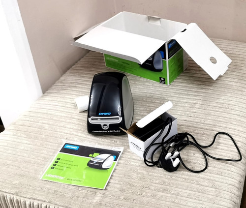 Dymo labelwriter 450 turbo - labelwriter,