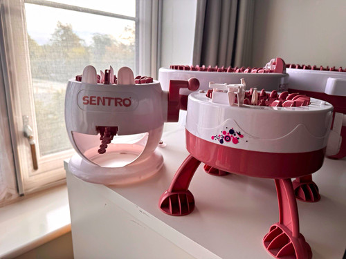 Sentro model circular knitting - circular,