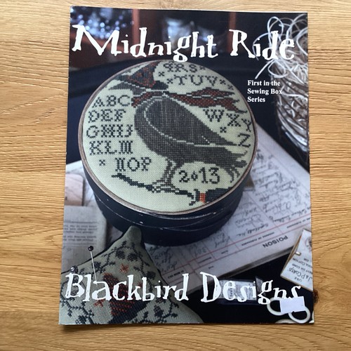 Midnight ride cross - midnight,