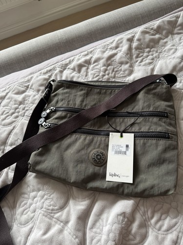 Kipling alvar green moss - green,