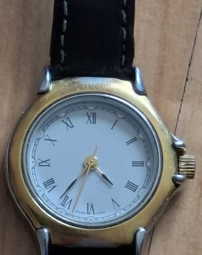 Mondaine classic vintage watch - classic,