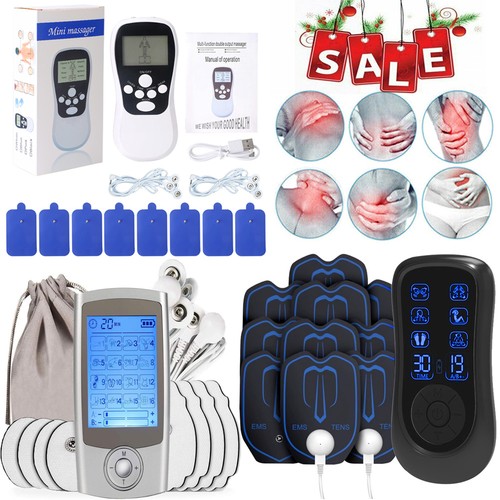 Recharged tens unit muscle - recharged,