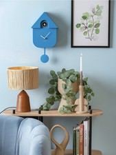 NEW Karlsson Bright Blue