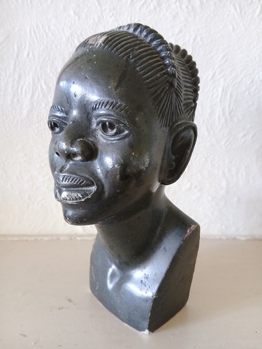 Vintage african shona - shona, hard