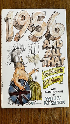 Ned sherrin and neil shand - sherrin,