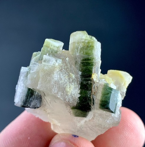 Carat tourmaline crystal - 95,