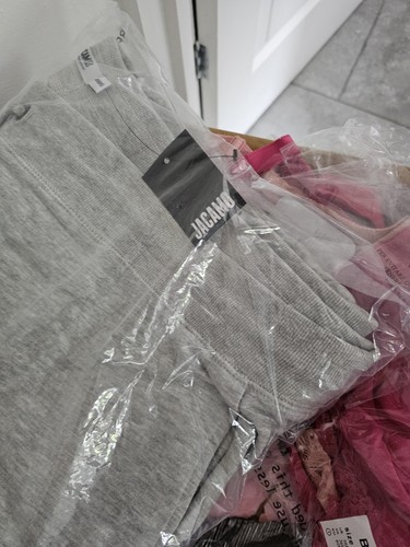 Pallet box new clothes jacamo - new,