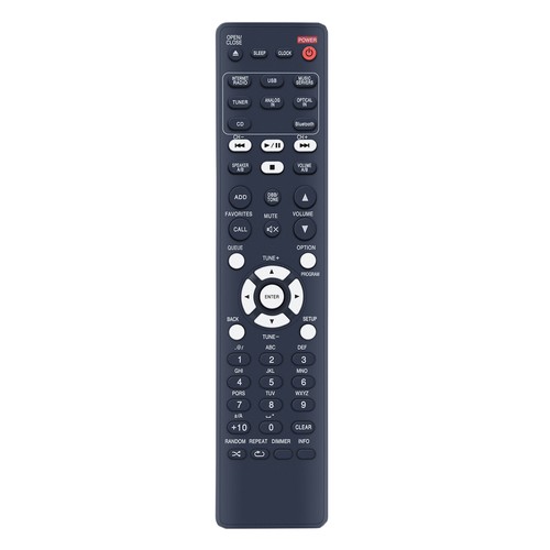 New remote control for marantz - remote,