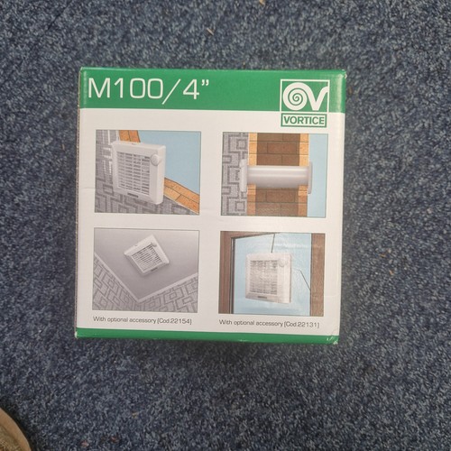 Vortice 11211 punto m100 t - m100/4,