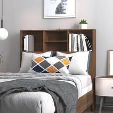Headboard Cabinet Bedroom