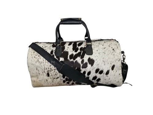 Natural cowhide hair premium - natural,