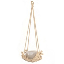 Macrame Hanging Plant Holder