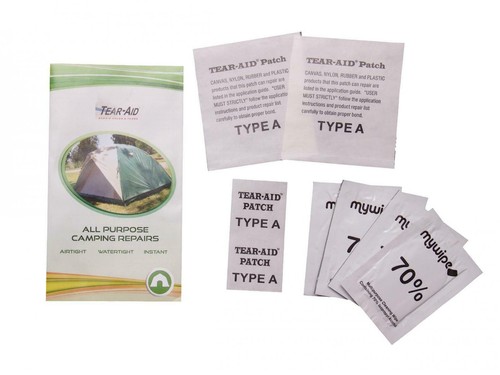 Tear aid tape caravan awning - aid,