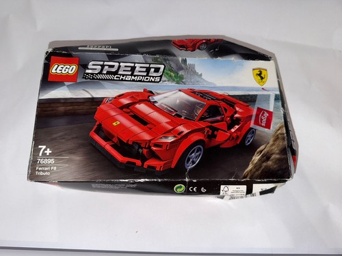 Lego 76895 speed - 76895, champions