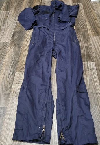 Coverall flyers summer - summer, blue
