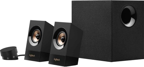 Logitech z533 pc speakers - logitech,