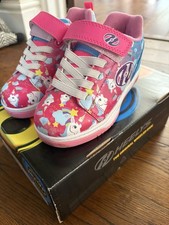 Heelys Skate Shoe Size 11. Pink Unicorn