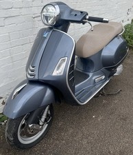 Vespa Gts Hpe 300cc