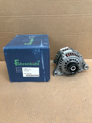 Alternator 65a fits nissan - alternator,