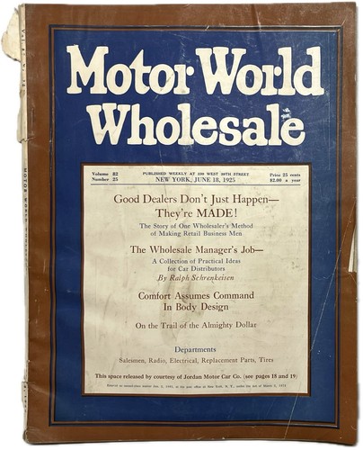 1925 motor world wholesale - motor,
