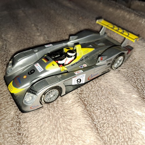 Scalextric audi - scalextric, r8