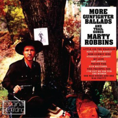 Marty robbins more - marty,