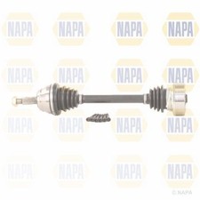 NAPA Front Left Driveshaft for Seat Cordoba Vario 1Z/AHU 1.9 (08/1996-08/2002)