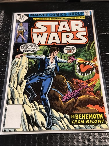 Star wars reprint - #10, han