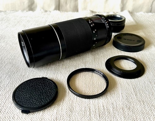 300mm super telephoto lens - super,