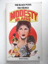Modesty Blaise: Black Pearl &