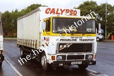 THH Truck Photos - ERF -