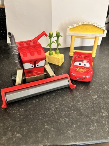 Disney cars frank the combine - cars,