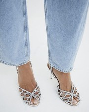 River Island Womens Silver