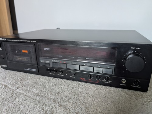 Denon m24hx cassette - dr-m24hx,