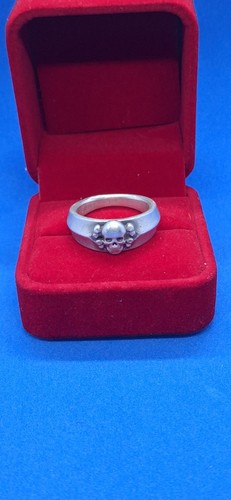 Silver skull and crossbones - silver,