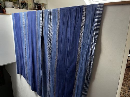 Vintage 80s 90s - , blue