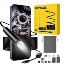 Forkoda 1920P HD Endoscope