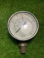 Vintage Pressure Gauge