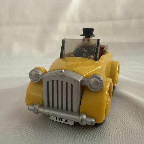Sir topham hat - sir,