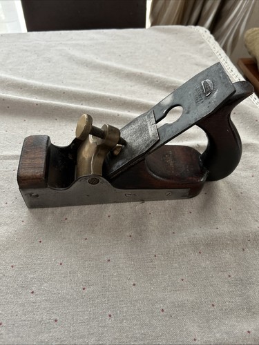 Vintage wooden smoothing - smoothing, plane